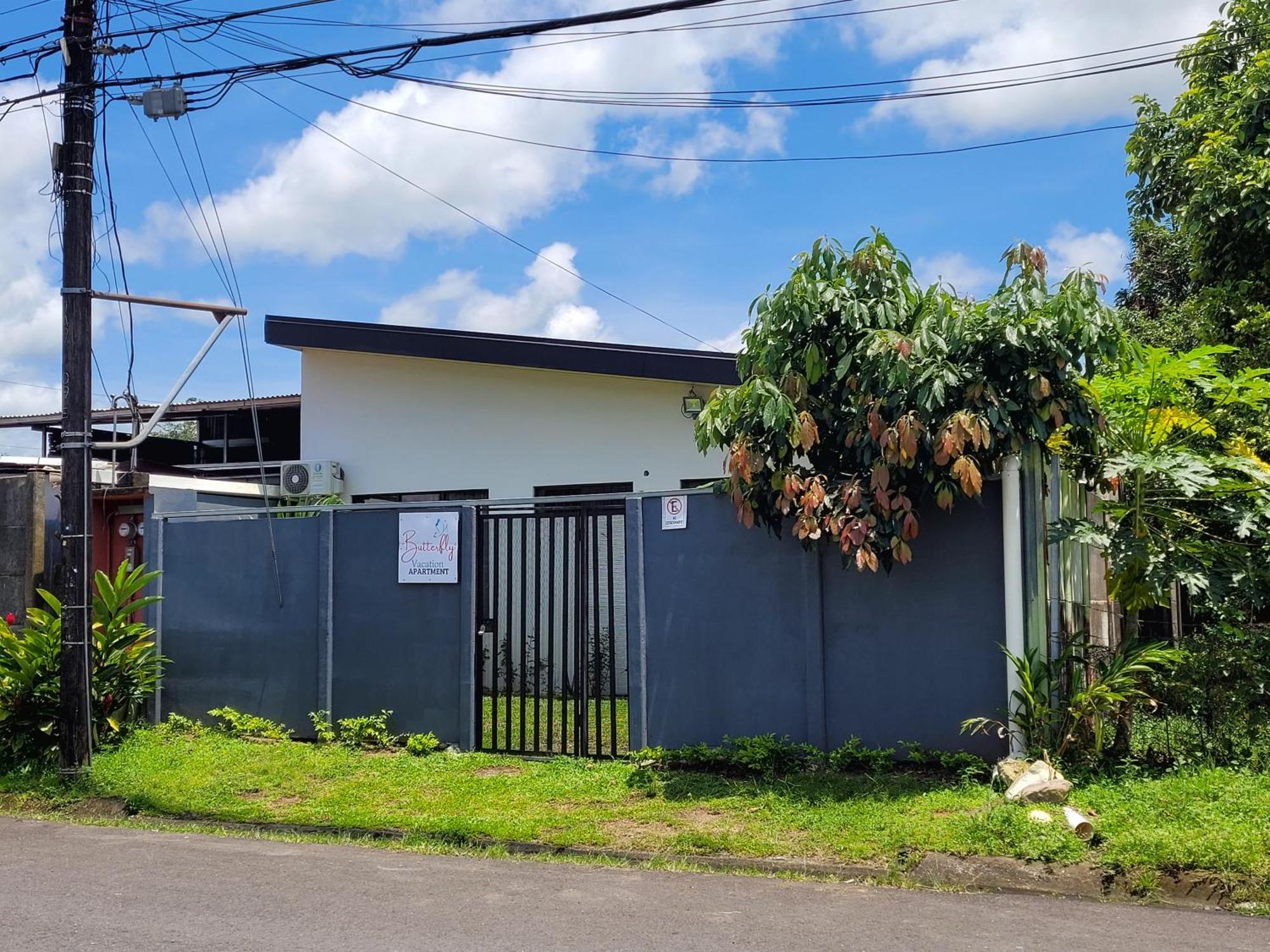 Butterfly Apartments La Fortuna Buitenkant foto