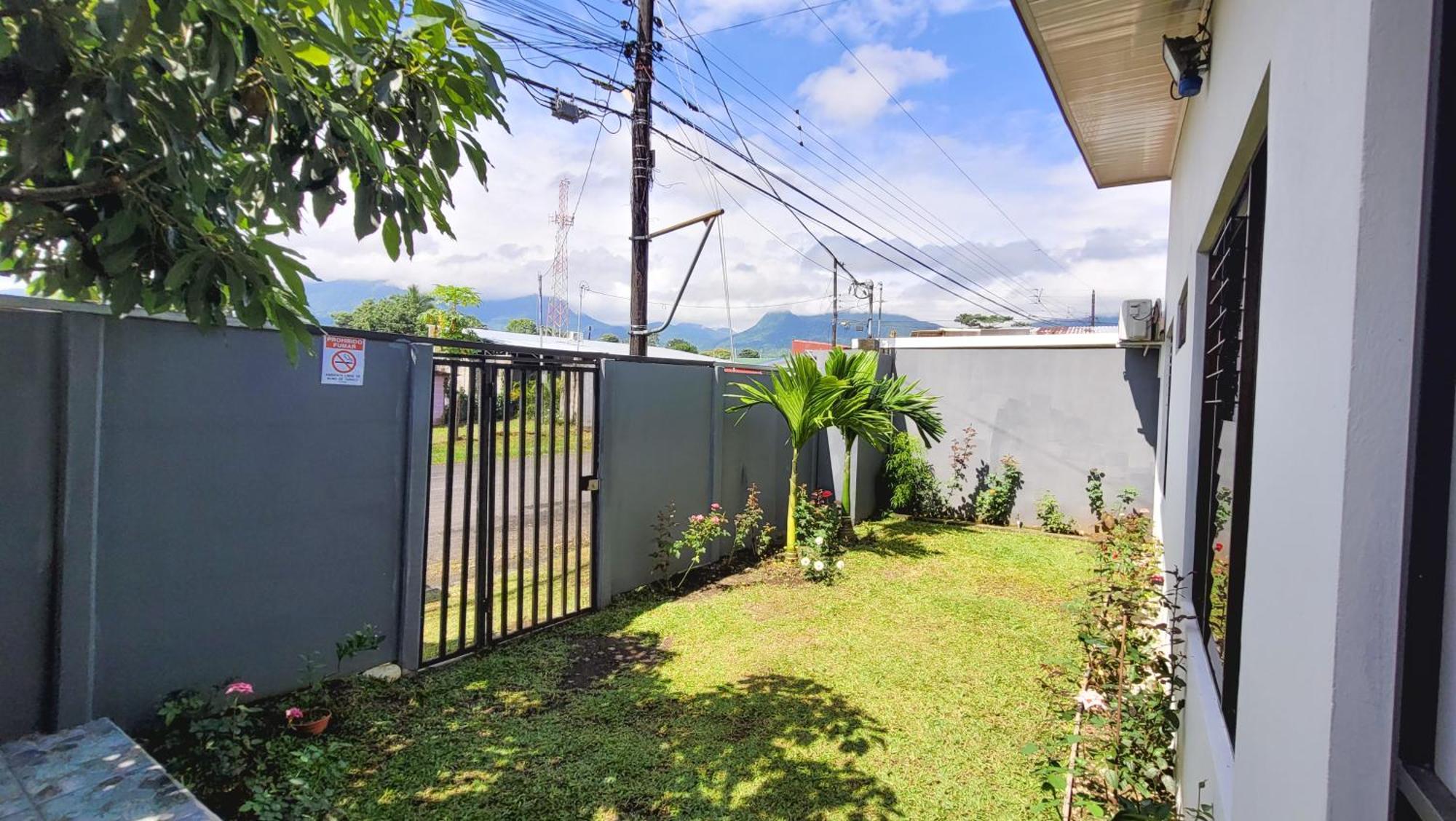 Butterfly Apartments La Fortuna Buitenkant foto