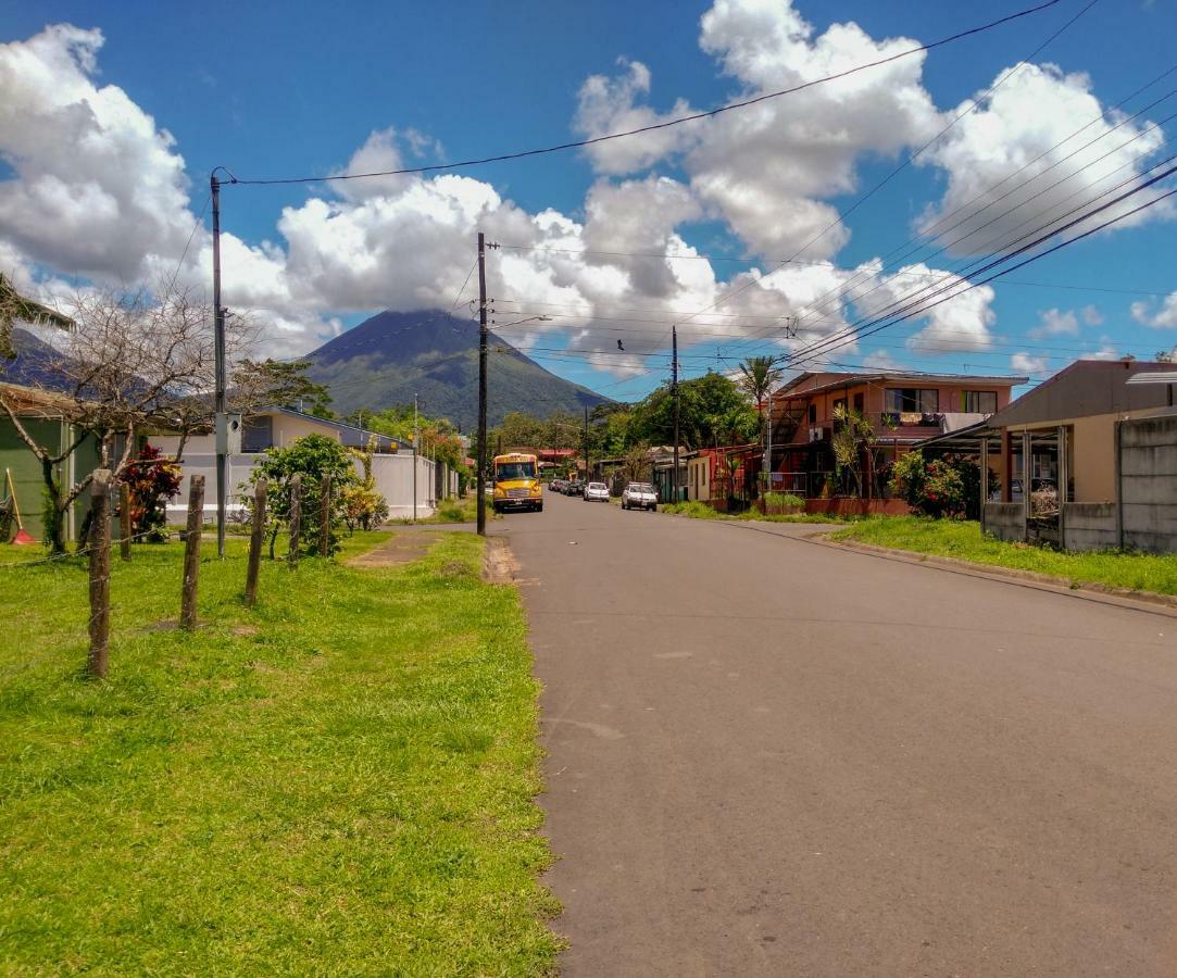 Butterfly Apartments La Fortuna Buitenkant foto